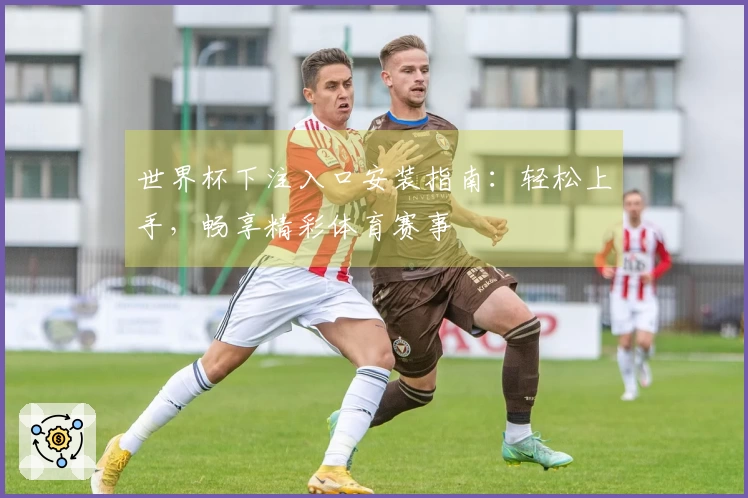 世界杯下注入口安装指南：轻松上手，畅享精彩体育赛事